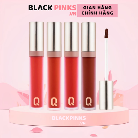 Son kem lì Glamrr Q 01/02/03/04/05/06/07/08/09/10/11/12 5g