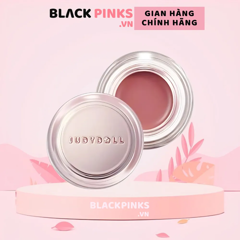 Son môi & phấn má đa năng Judydoll 6g (nhiều màu)