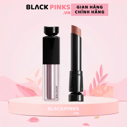 Son thỏi Joocyee Essence Glazed 3.5g (nhiều màu)