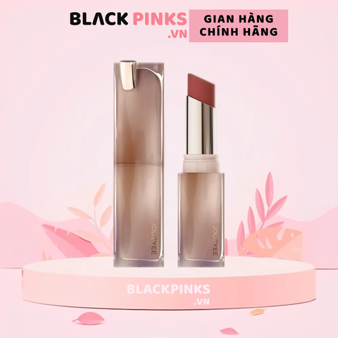 Son thỏi lì Joocyee Muddy nhẹ môi 3.2g (nhiều màu)