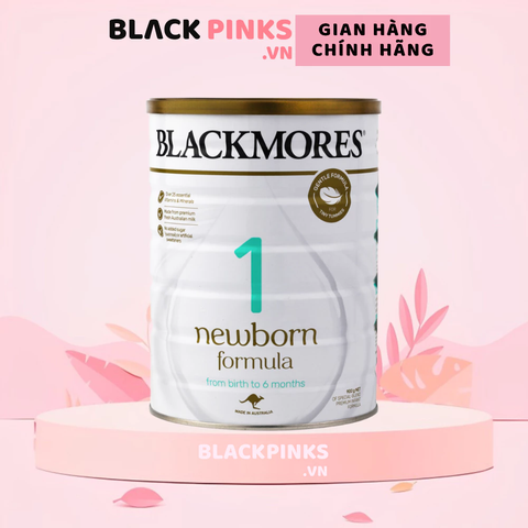 Sữa Blackmores số 1 900g