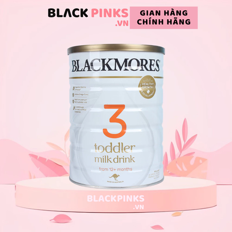 Sữa Blackmores số 3 900g