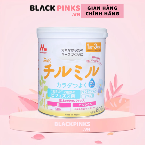 Sữa bột Morinaga nội địa số 9