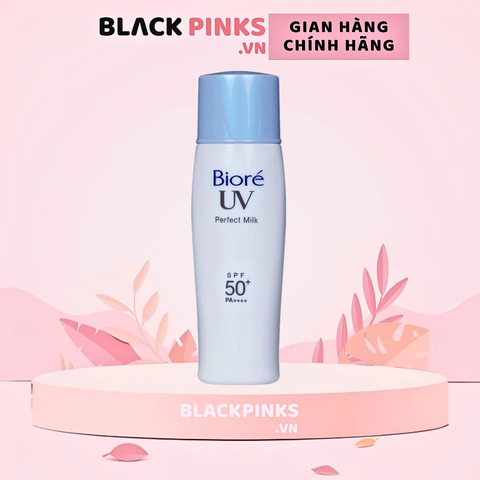 Sữa chống nắng Bioré chống thấm nước SPF50+/PA++++ 40ml