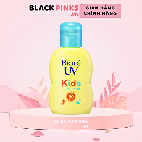 Sữa chống nắng Bioré dịu nhẹ cho trẻ em 70ml