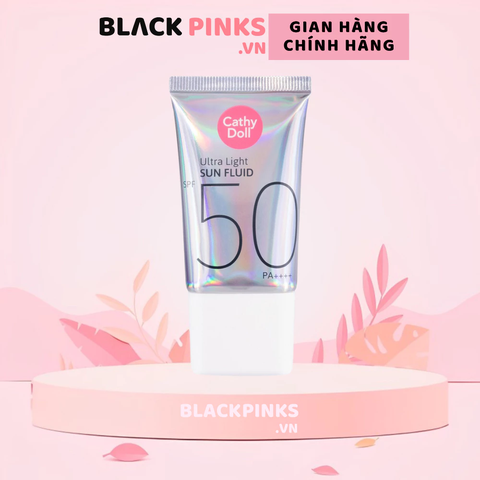 Sữa chống nắng Cathy Doll dưỡng da SPF50 PA++++ 15ml/40ml