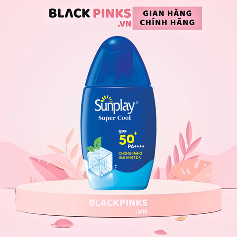 Sữa chống nắng Sunplay giải nhiệt da 30g