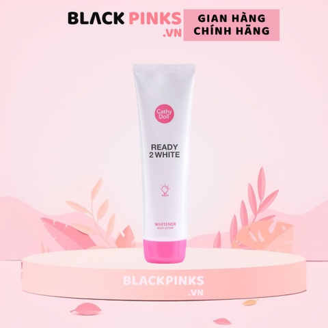 Sữa dưỡng thể Cathy Doll sáng da 150ml