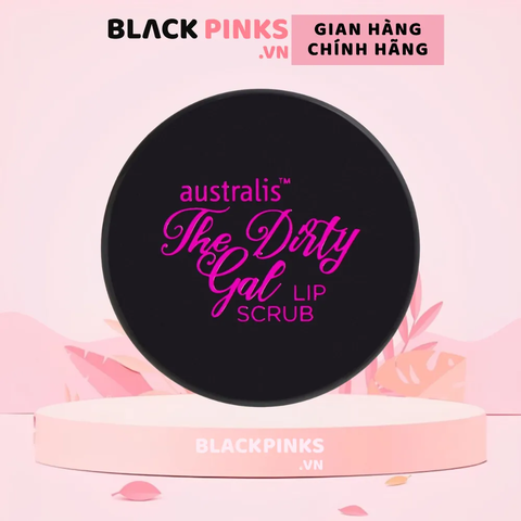 Tẩy tế bào chết môi Australis hộp 4.2g