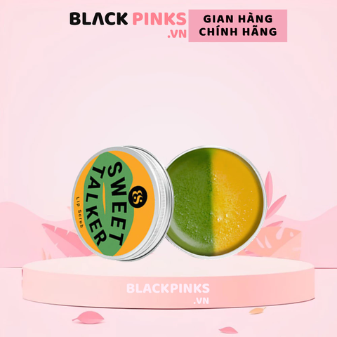 Tẩy tế bào chết môi BareSoul 20g