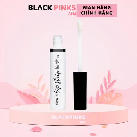 Tẩy trang môi Australis Lip Strip Lip Oil Remover 9ml