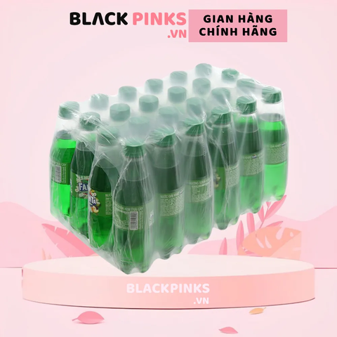 Thùng 24 chai nước ngọt Fanta soda kem 300ml