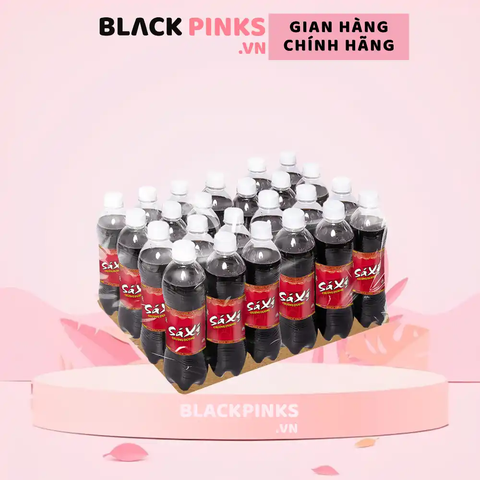 Thùng 24 chai sá xị Chương Dương 390ml