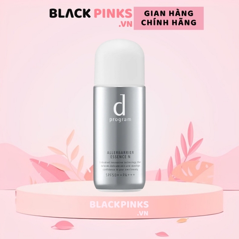Tinh chất chống nắng D Program kiềm dầu SPF 50 PA+++ 40ml