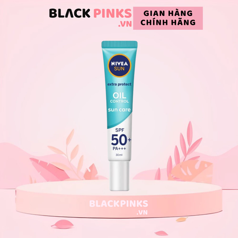 Tinh chất chống nắng Nivea dưỡng sáng & kiểm soát dầu 30ml