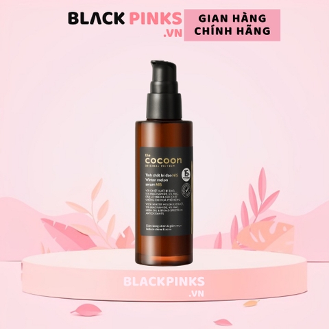 Tinh chất Cocoon bí đao N15 giảm bóng nhờn và giảm mụn 70ml