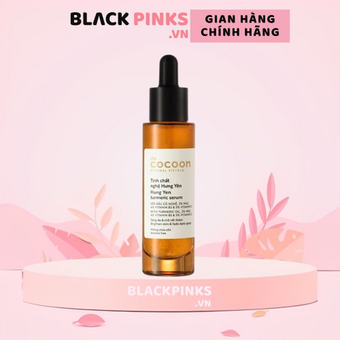 Tinh chất Cocoon chiết xuất từ nghệ Hưng Yên 30ml