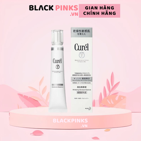 Tinh chất Curél dưỡng ẩm sáng mịn 30g