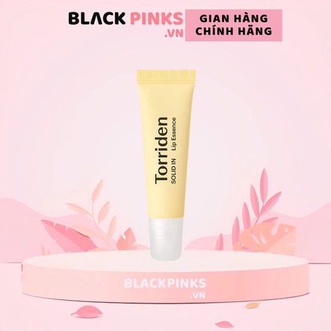 Tinh chất dưỡng môi Torriden căng mọng, cấp ẩm 11ml