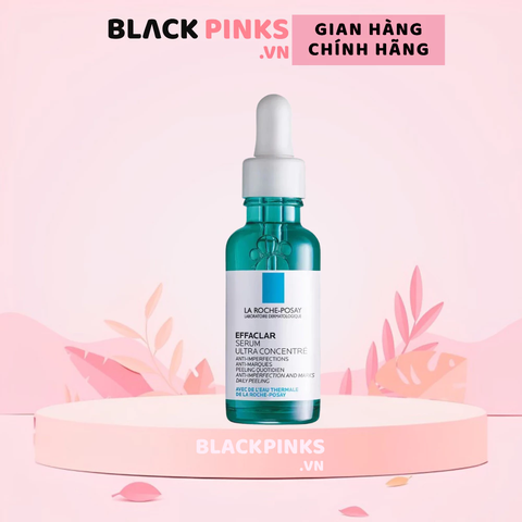Tinh chất La Roche-Posay giảm mụn 3 tác động 30ml