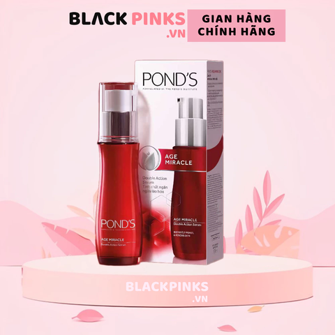 Tinh chất Pond's Age Miracle ngăn ngừa lão hóa 30ml.