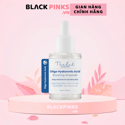 Tinh chất The Lab dưỡng ẩm chuyên sâu cho da 30ml