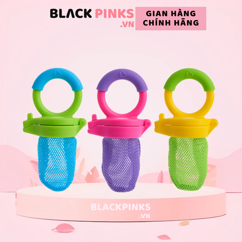 Túi ăn tránh hóc Munchkin 50g (màu ngẫu nhiên)