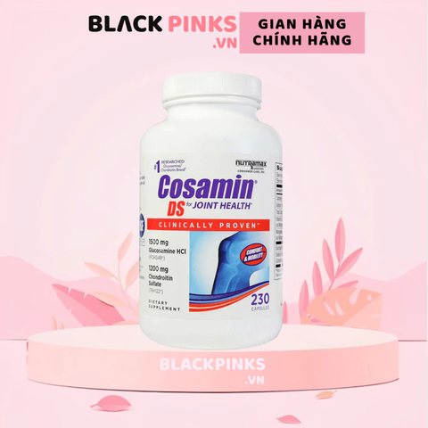 Viên uống bổ khớp Cosamin DS For Joint Health 230 viên