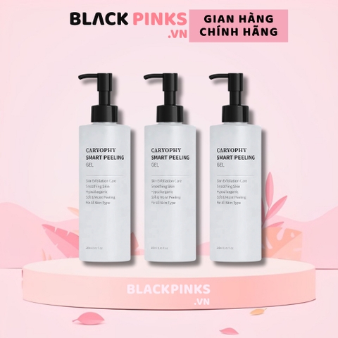 Gel tẩy tế bào chết Caryophy 250ml