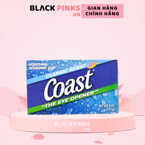 Xà bông tắm Coast hương cổ điển 113g