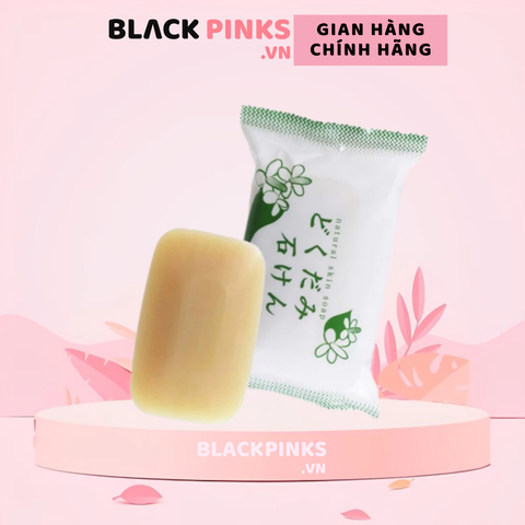 Xà phòng Chinoshio Dokudami cho mặt & toàn thân 130g