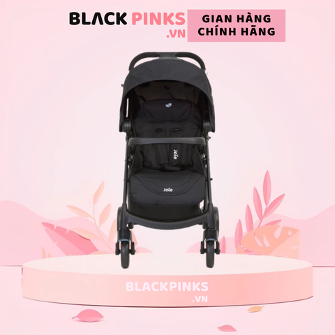 Xe đẩy trẻ em Joie Muze LX W/ FM Coal /Laurel