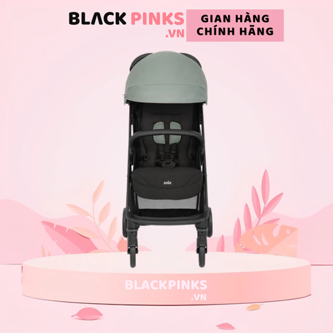 Xe đẩy trẻ em Joie Pact Pro W/ RC & ADPT Shale/ Pebble/ Abyss