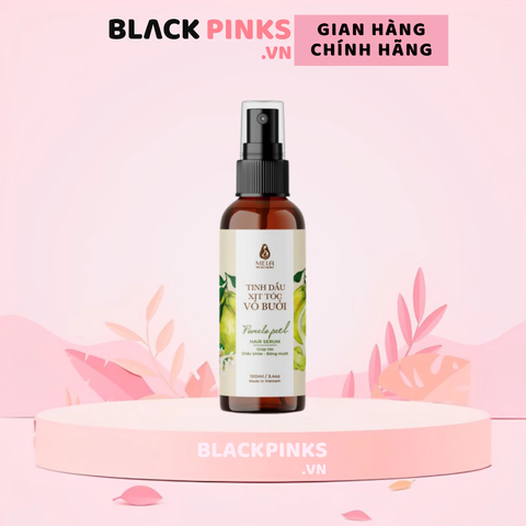 Xịt dưỡng tóc Mela tinh dầu bưởi 100ml
