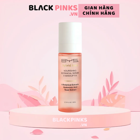 Xịt khóa makeup Bys thảo dược 80ml