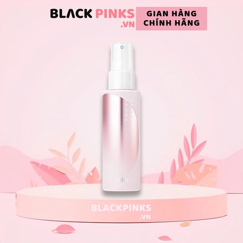 Xịt khóa trang điểm Ukiss 60ml
