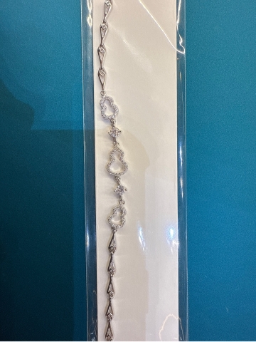 Lắc Tay Bạc 925