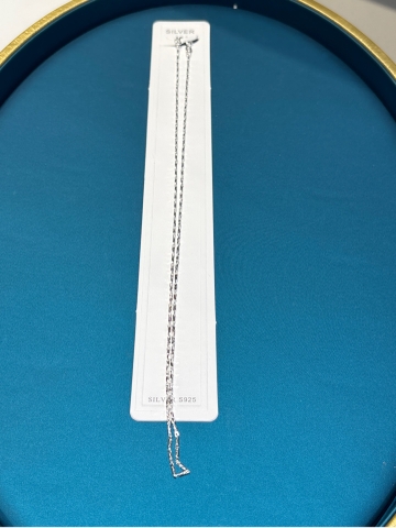 Dây Chuyền Bạc 990