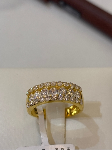 Nhẫn CZ Nữ