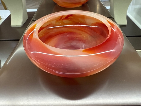 Gạt tàn sứ nguyên khối