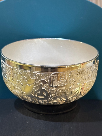 Chén Mạ Bạc