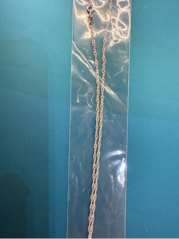 Dây Chuyền Bạc 925