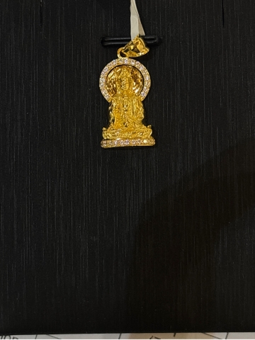 Mề Đay CZ