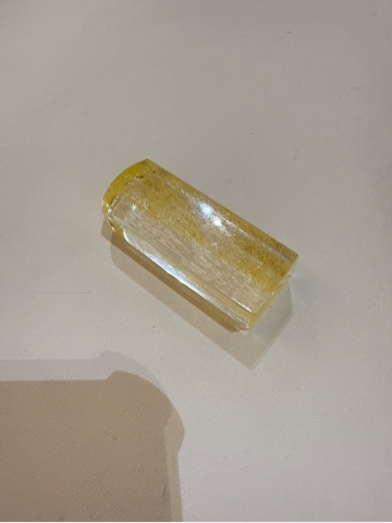 Trụ Thạch Anh Tóc Vàng