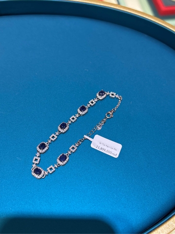 lắc Tay Ngọc Lục Bảo