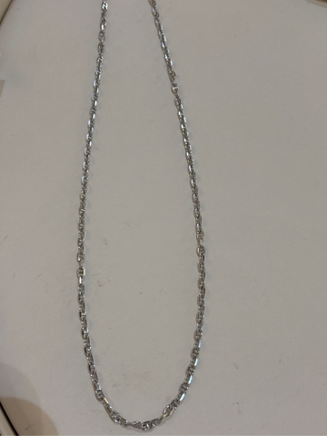 Dây Chuyền Bạc 925