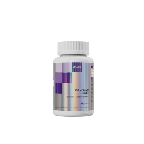 Pet Calcium Tablets - Viên canxi