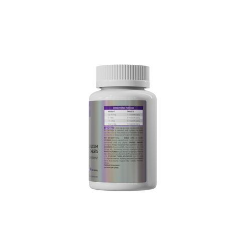 Pet Calcium Tablets - Viên canxi