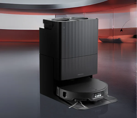 Robot Hút Bụi Roborock Q Revo Edge 2 (Lidar Thò Thụt)