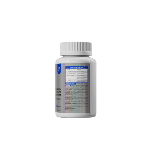 Vitamin tổng hợp cho mèo - Bổ sung kháng thể IgY